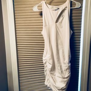 Brand new white dress!